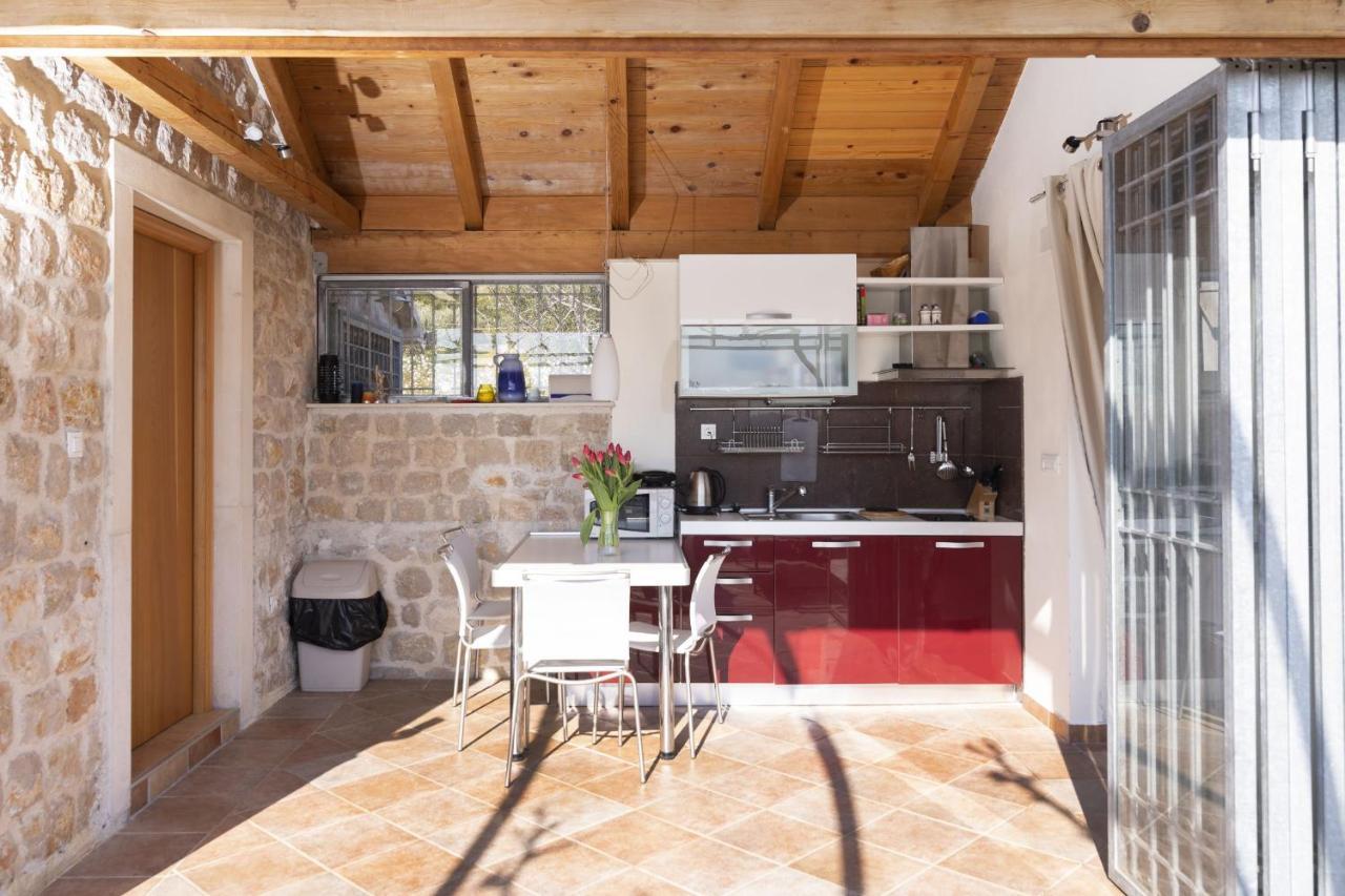 Holiday Home Olive Šibenik Exteriér fotografie