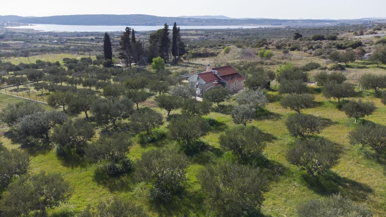 Holiday Home Olive Šibenik Exteriér fotografie