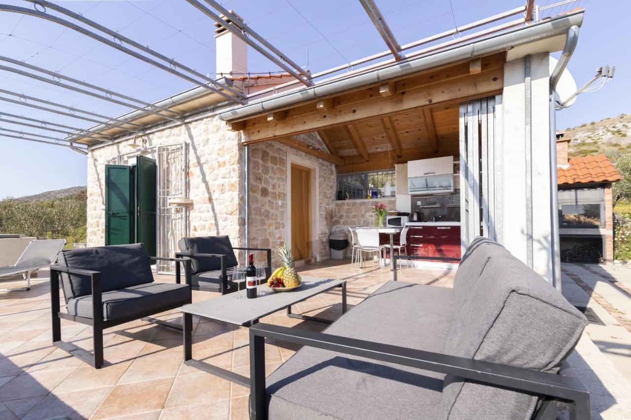 Holiday Home Olive Šibenik Exteriér fotografie