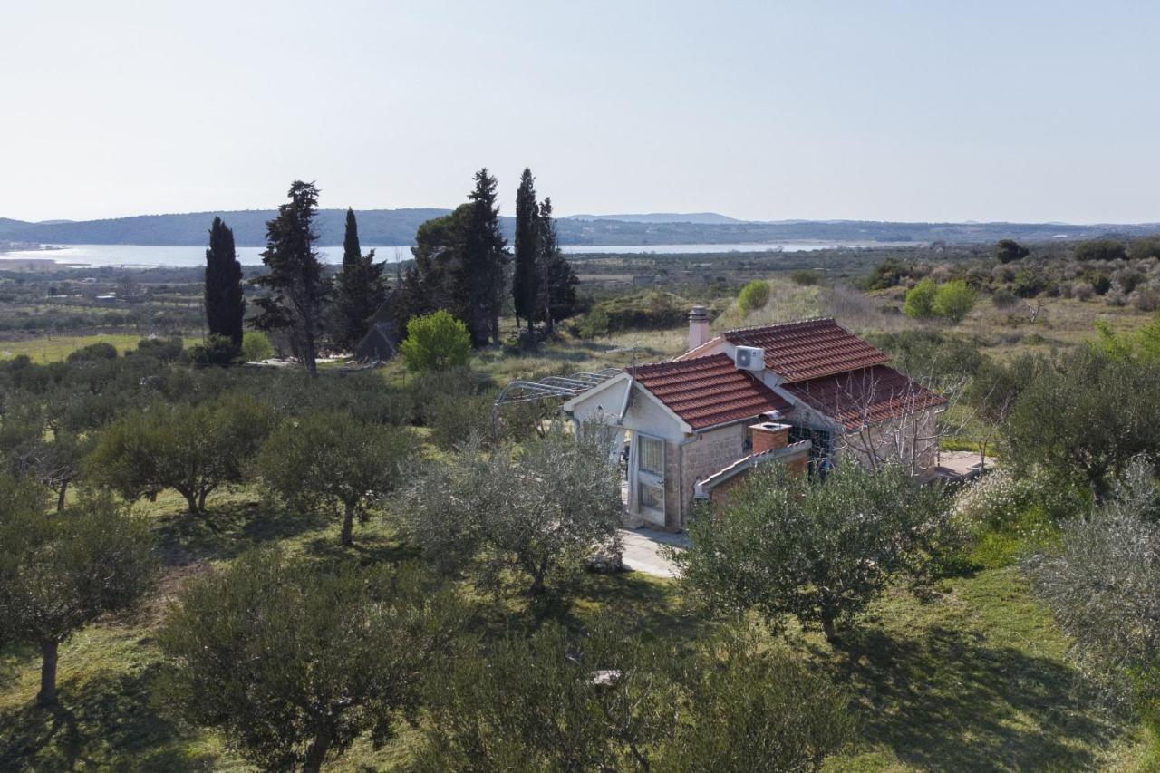 Holiday Home Olive Šibenik Exteriér fotografie