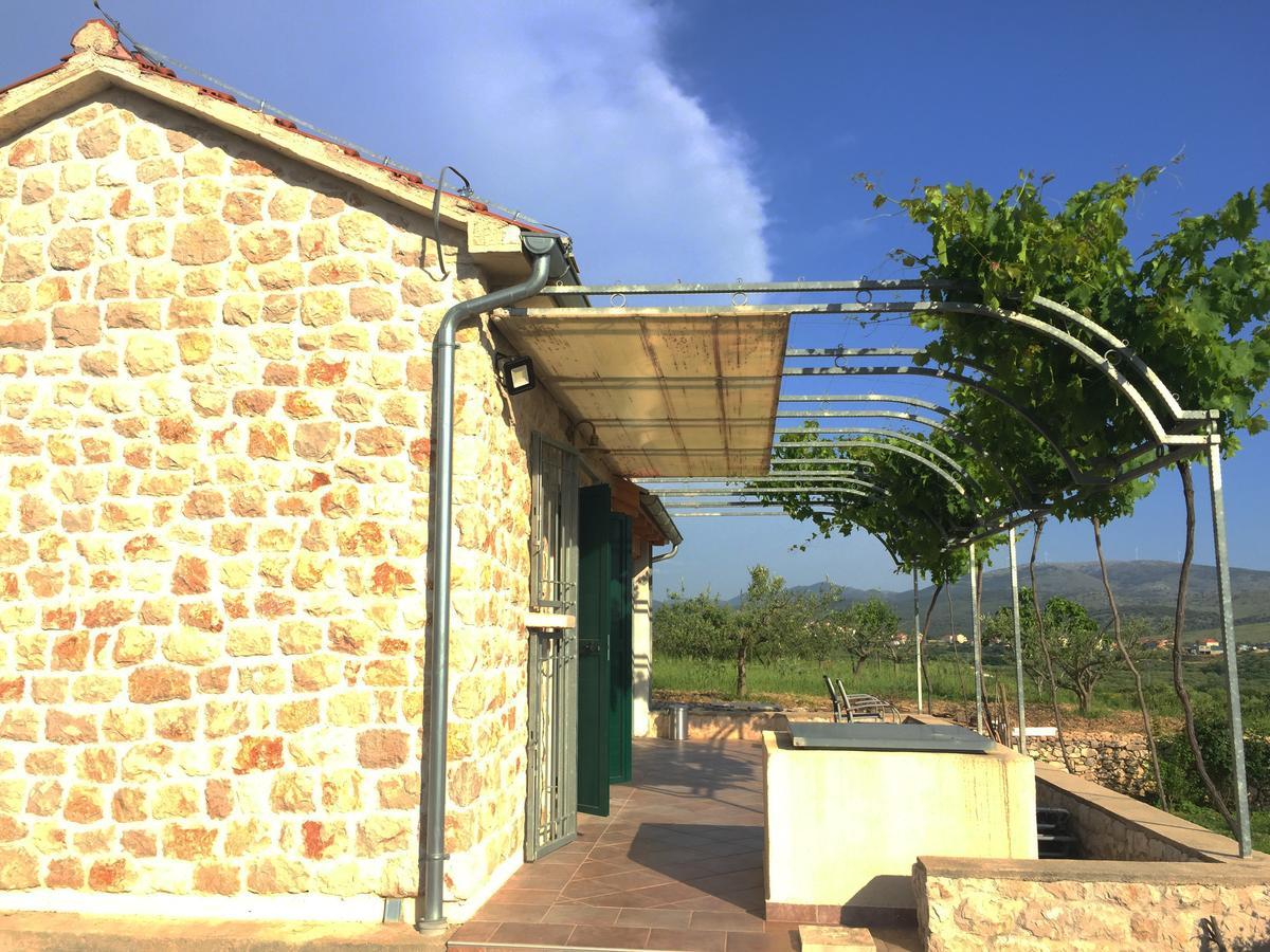 Holiday Home Olive Šibenik Exteriér fotografie