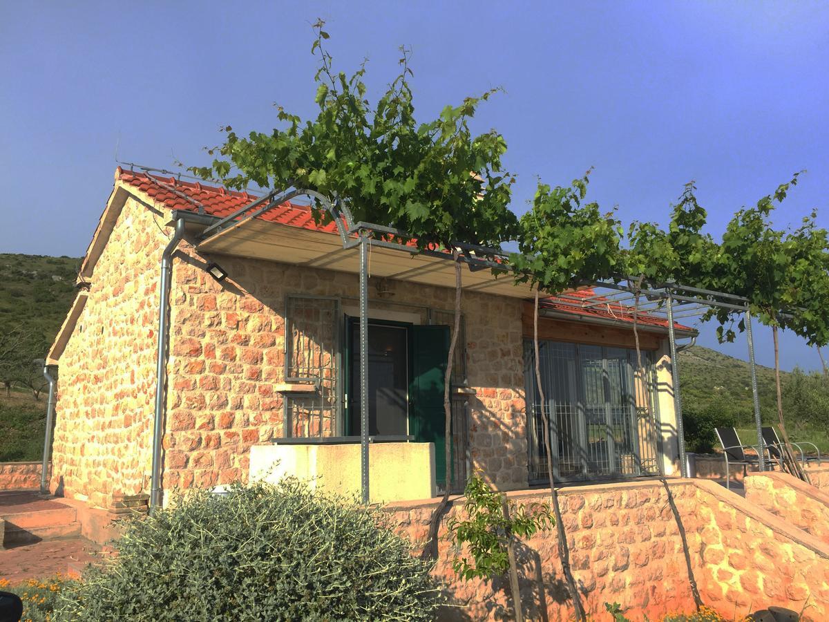 Holiday Home Olive Šibenik Exteriér fotografie
